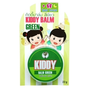 [8852197114006] Kiddy Balmบาล์มทาหลังยุงกัด แมลงกัดต่อย