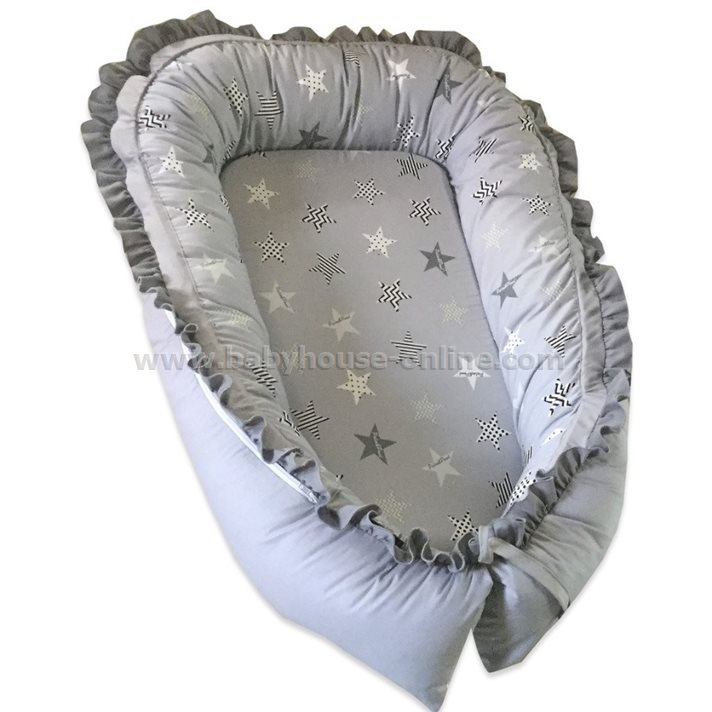 PalmandPondที่นอนเด็กอ่อน รุ่นรังนก โปรส่งฟรี