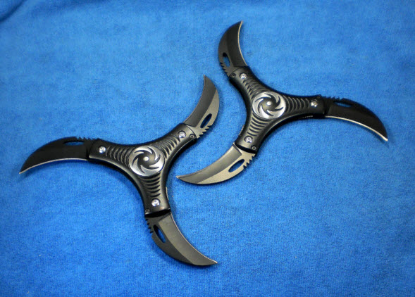 กงจักรนินจา (NINJA ROWEL) ของสะสม