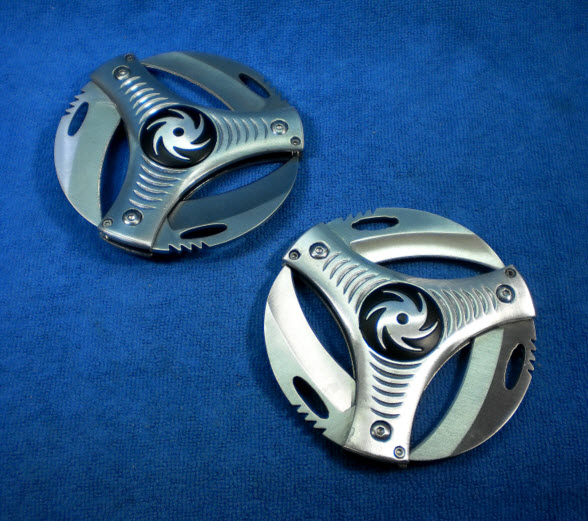 กงจักรนินจา (NINJA ROWEL) ของสะสม