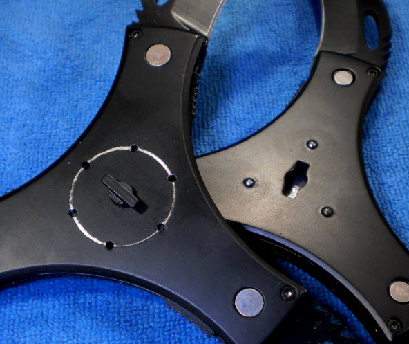 กงจักรนินจา (NINJA ROWEL) ของสะสม