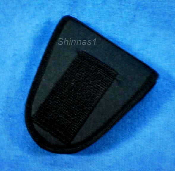 กระเป๋าใส่กุญแจมือ แบบเหน็บเข็มขัด POLICE