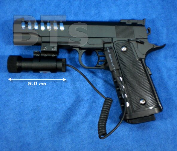 Red Laser Pointer สำหรับปืนจริงและปืนอัดลม