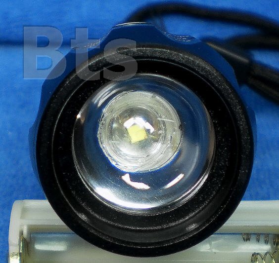 ไฟฉายแรงสูงหัวซูมได้ Neo Neo 100w ชาร์ทได้, 3A ได้