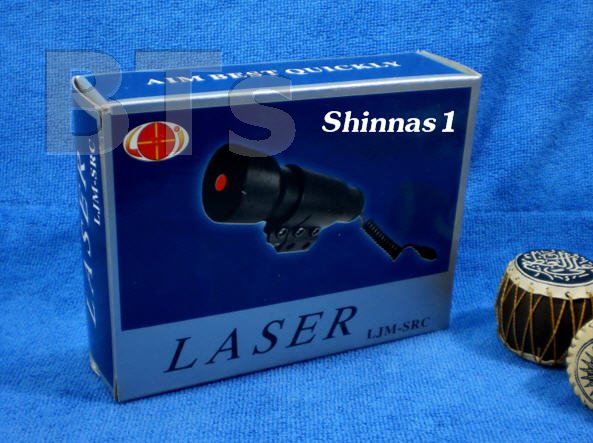 Red Laser Pointer สำหรับปืนจริงและปืนอัดลม