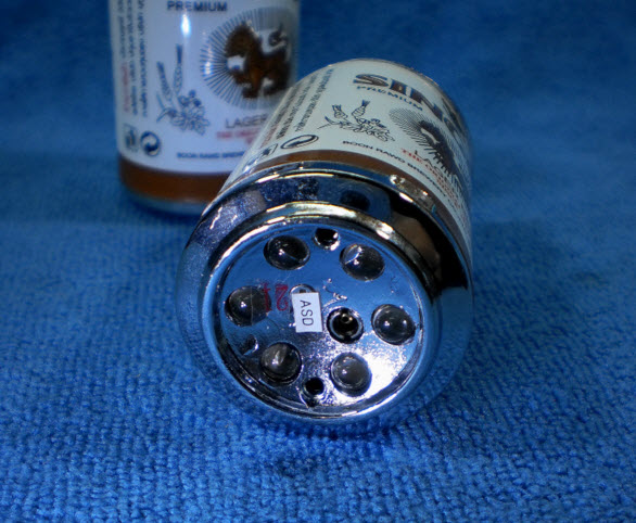 ไฟแช็คเบียร์กระป๋องตราสิงห์