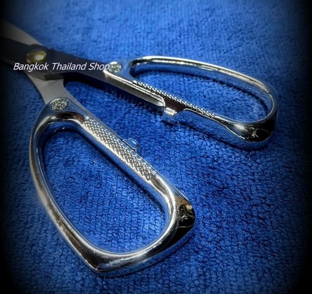 กรรไกรเอนกประสงค์ (กรรไกรจีน) ขนาด 7.5 นิ้ว MATERIAL SK-5 ราคา 110 บาท