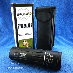 กล้องส่องทางไกลแบบตาเดียว Bushnell 16x 52 ส่งฟรี