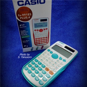 เครื่องคิดเลขวิทยาศาสตร์ CASHO fx-991ES PLUS.4