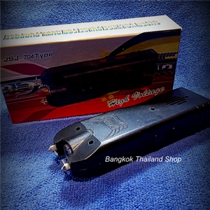 เครื่องช็อตไฟฟ้า รุ่น 704 ไฟแรง เสียงดุดัน