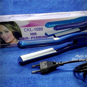 ที่หนีบผมตรงขนาดเล็ก CKL-1080 มอก.