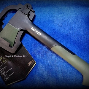 ขวานเดินป่าด้ามยาง ABS ยี่ห้อ GERBER รุ่น Sport AXE 2 ราคา 450 บาท
