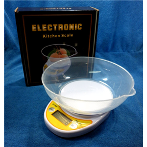 Electronic Kitchen Scale (ตาชั่ง) 1-5000 Grams