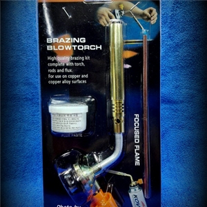 หัวพ่นไฟทองเหลือง KT-2104