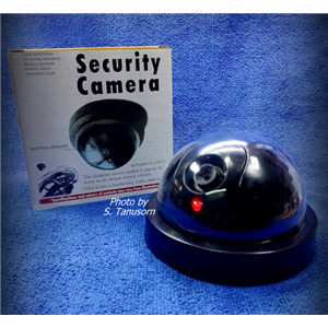 กล้องวงจรปิดหลอก DUMMY CCTV CAMERA