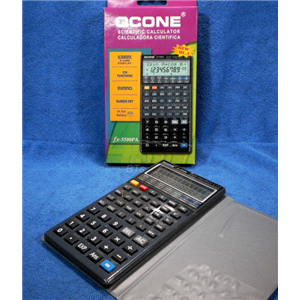 เครื่องคิดเลขวิทยาศาสตร์ QCONE fx-5500PA