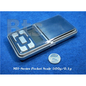 Pocket Scale ตาชั่งระบบดิจิตอล ทศนิยม 1 จุด