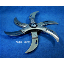 กงจักรนินจา (NINJA ROWEL) ของสะสม