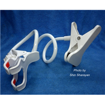 ขาหนีบอุปกรณ์ ปรับได้ตามชอบ