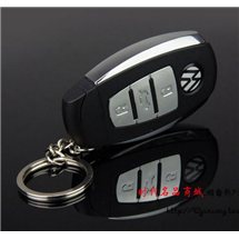 ไฟแช็ครูปแบบรีโมทรถยนต์ Volk Swagen