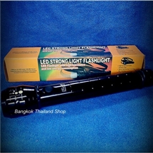 ไฟฉายแรงสูง UltraFire PAE-873/20000W ถ่านใหญ่ 3 ก้อน