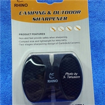 ที่ลับมีดและกรรไกร RHINO 6642 ลับมีดเซรามิคได้