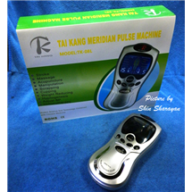 เครื่องนวดและสลายไขมันแบบจี้จุดด้วยกระแสไฟฟ้าแรงดันต่ำ