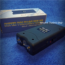 *เครื่องช็อตไฟฟ้า รุ่น SX-800 ขนาดเล็ก แต่ไฟแรง ราคา 330 บาท