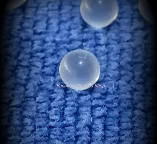 *ลูกแก้วไร้ขอบ ขนาด 6 มิล ใช้กับปืน BB Gun บรรจุ 1 พันนัด ราคา 150 บาท