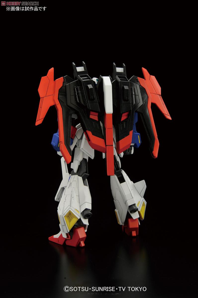 HG Lightning Z Gundam