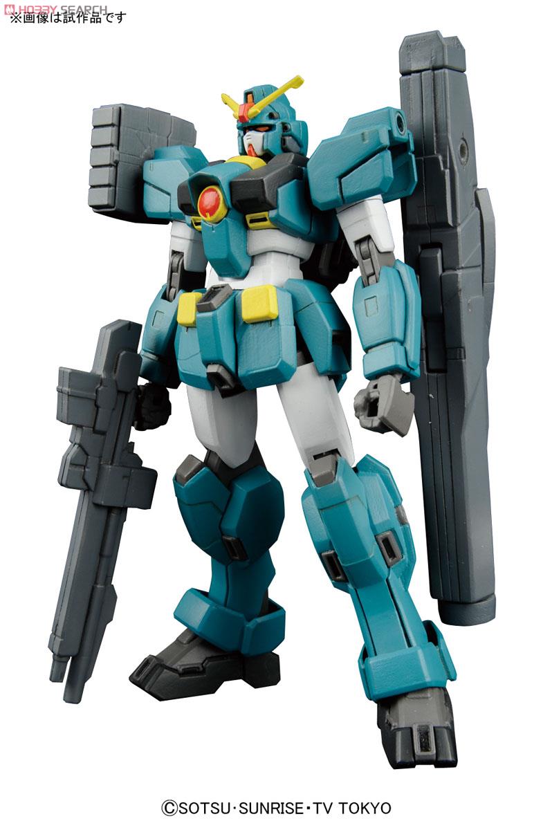 HG Gundam Leopard da Vinci