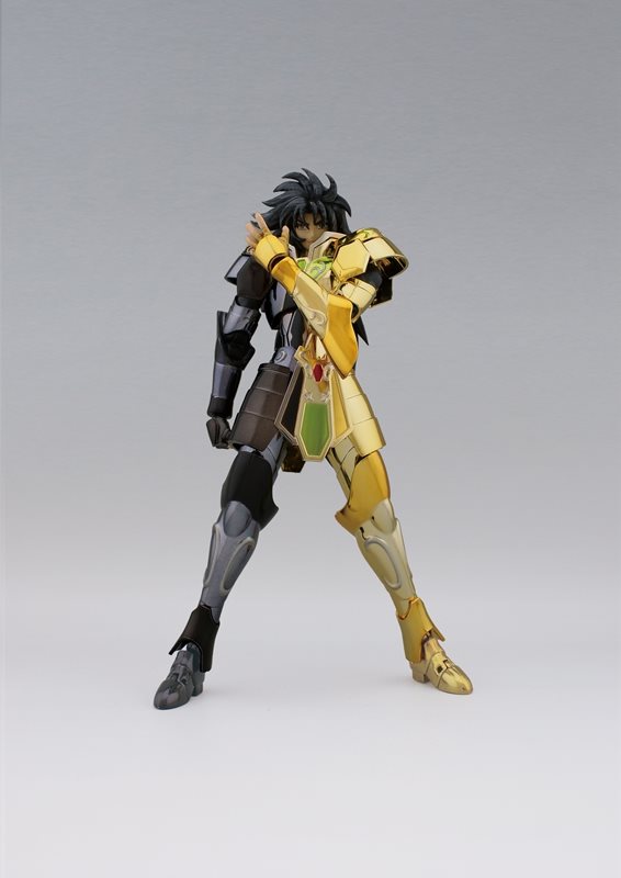 Saint Cloth Myth EX Gemini Saga Legend of Sanctuary Edition