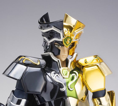 Saint Cloth Myth EX Gemini Saga Legend of Sanctuary Edition