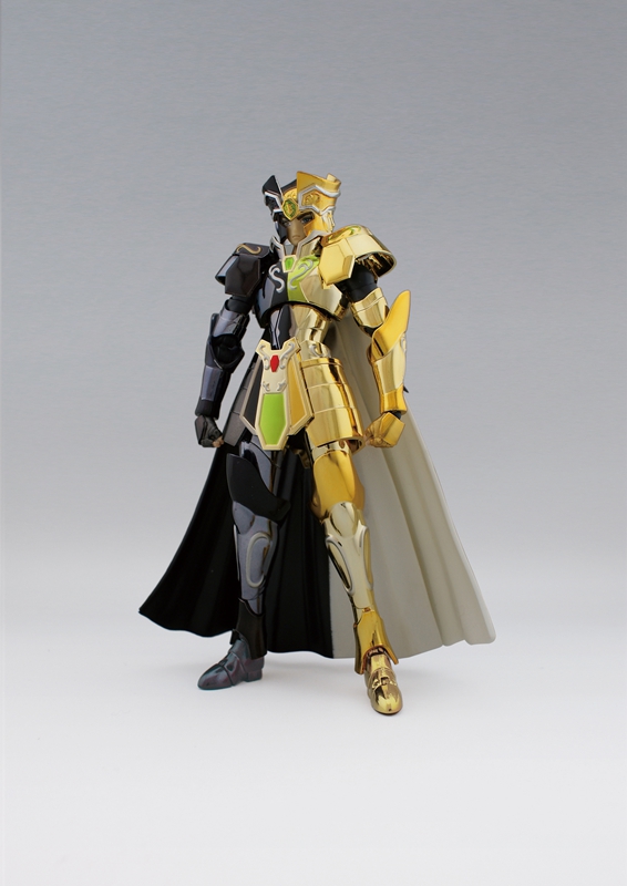 Saint Cloth Myth EX Gemini Saga Legend of Sanctuary Edition