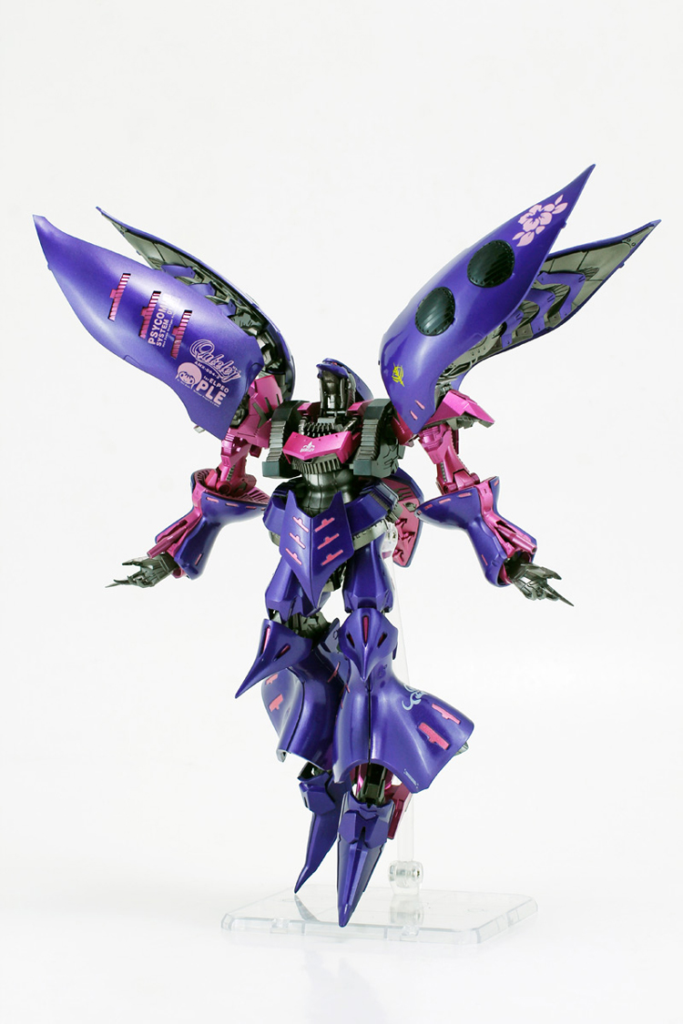 Qubeley AMX-004-2 Mark-II & AMX-004G