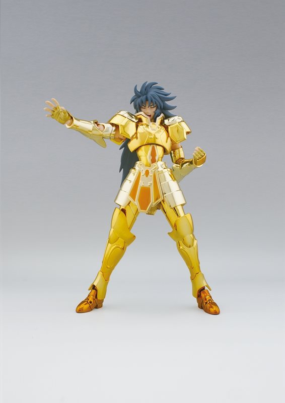 Saint Cloth Myth EX Gemini Kanon
