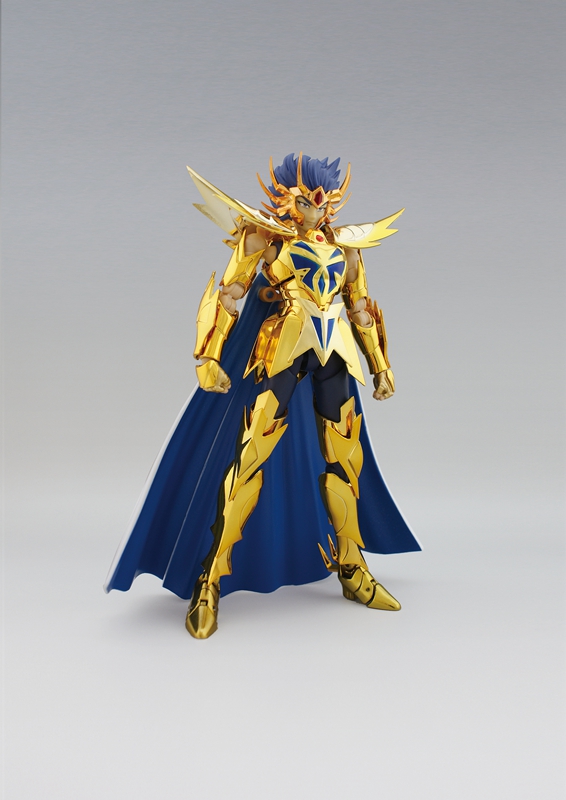 Saint Cloth Myth EX Cancer Deathmask