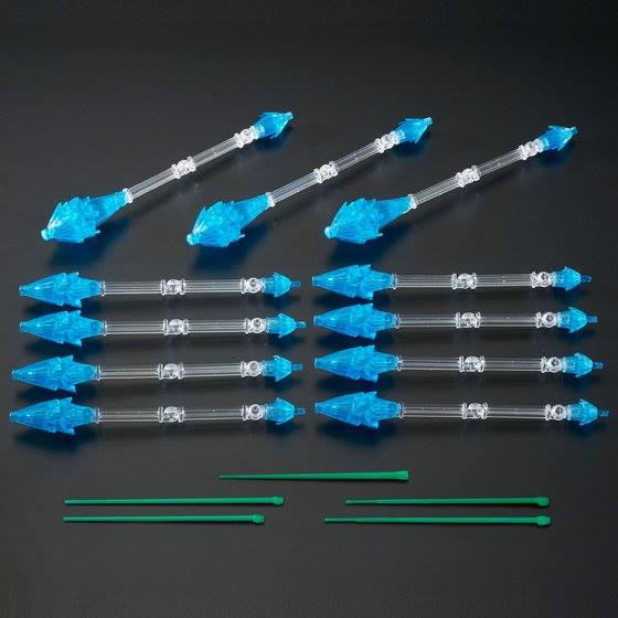 P-Bandai: MG 1/100 Providence Gundam Effect Parts