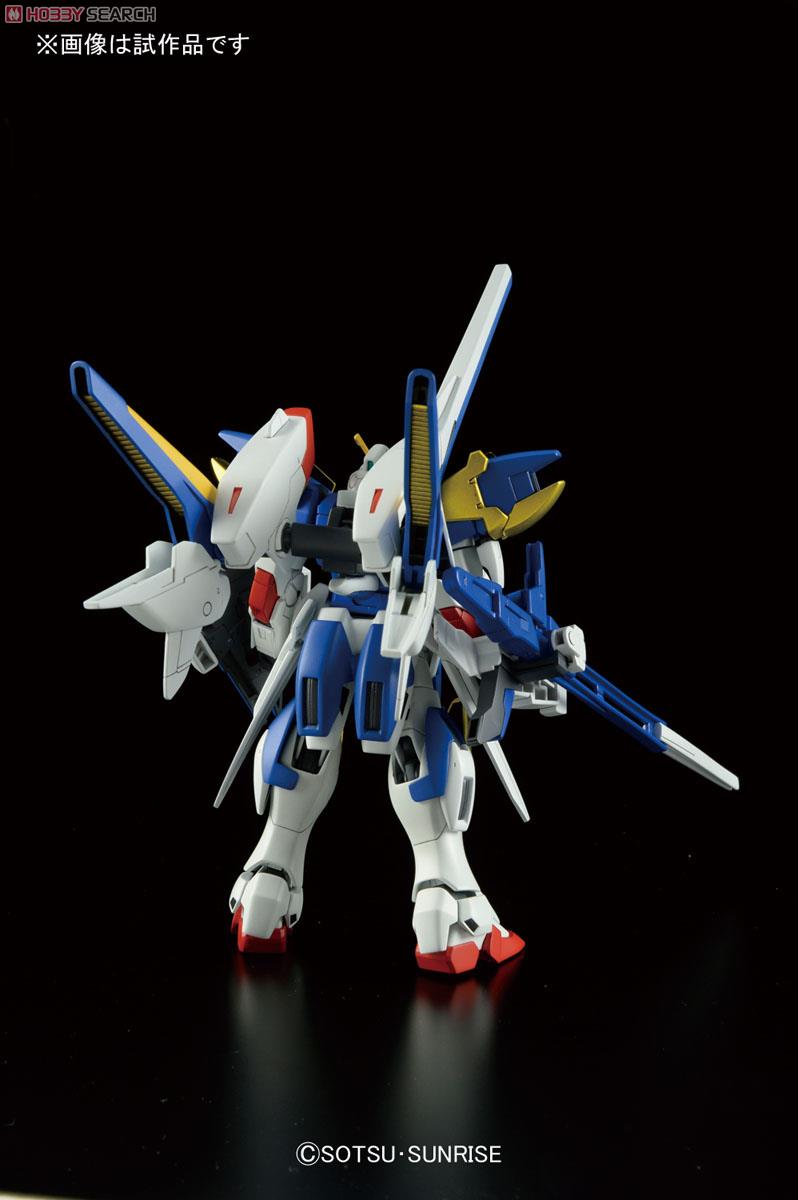 HGUC V2 Assault Buster Gundam