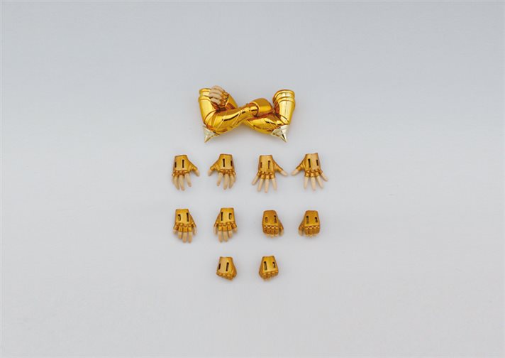 Saint Cloth Myth EX Taurus Aldebaran