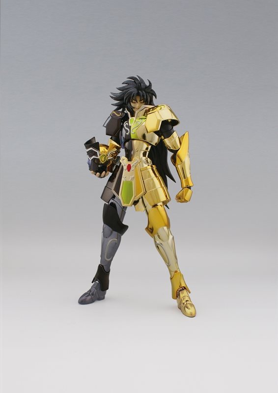 Saint Cloth Myth EX Gemini Saga Legend of Sanctuary Edition