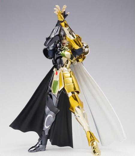 Saint Cloth Myth EX Gemini Saga Legend of Sanctuary Edition