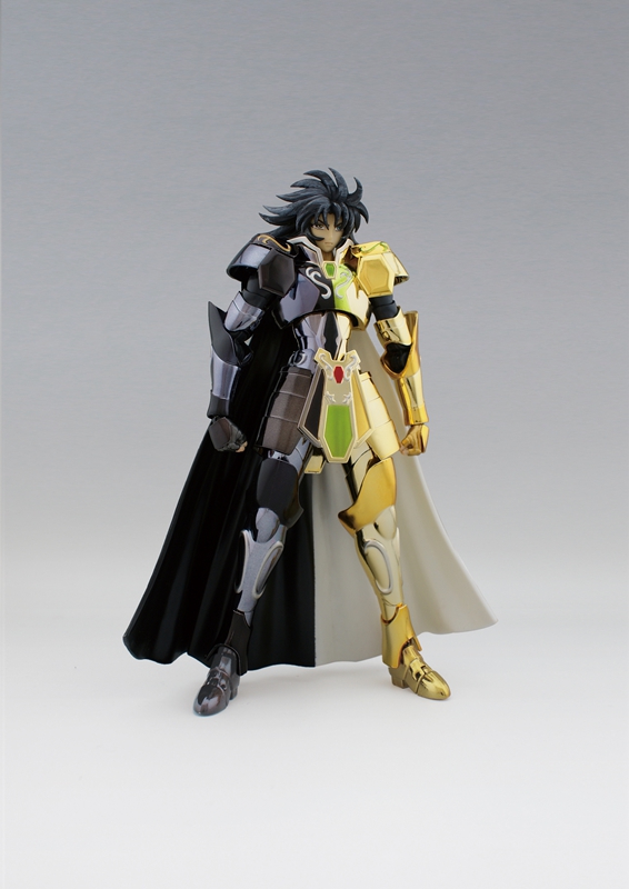 Saint Cloth Myth EX Gemini Saga Legend of Sanctuary Edition
