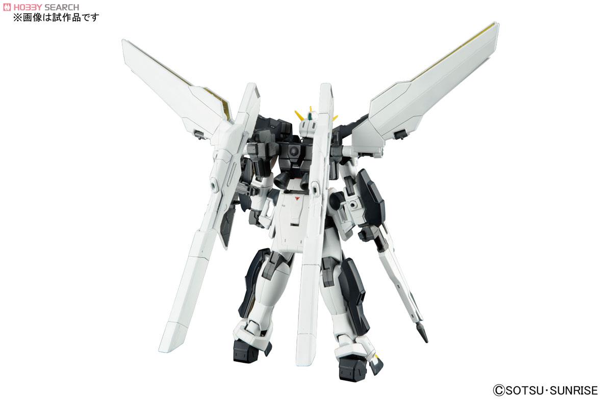 MG GX-9901-DX Gundam Double X