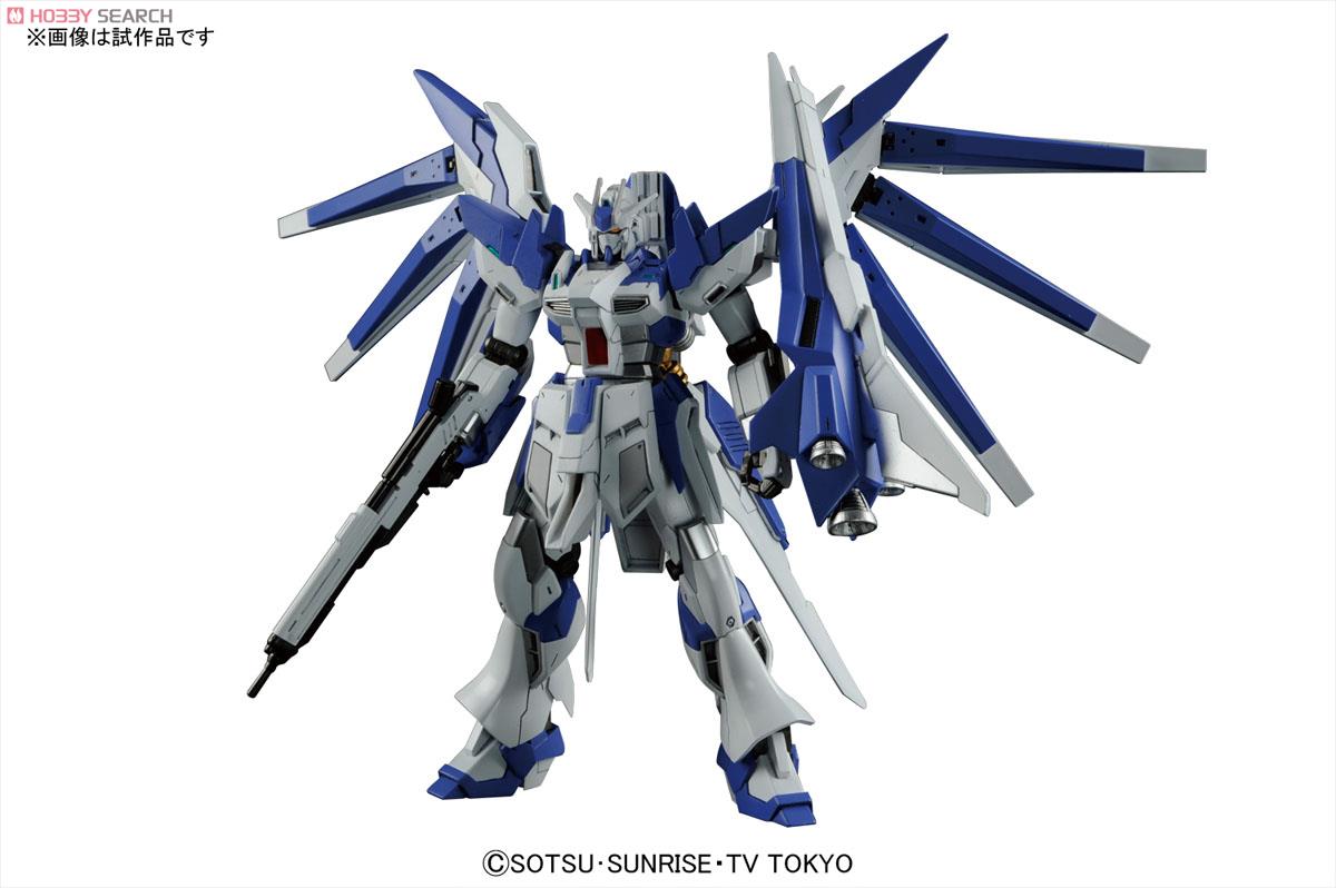 HG Hi-Nu Gundam Brave