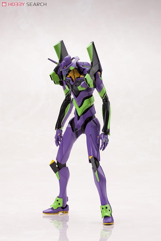 Purpose Humanoid Decisive Battle Weapon EVA Unit 01 