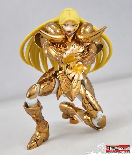 Saint Cloth Myth EX AriAries Mu OCE Ver.