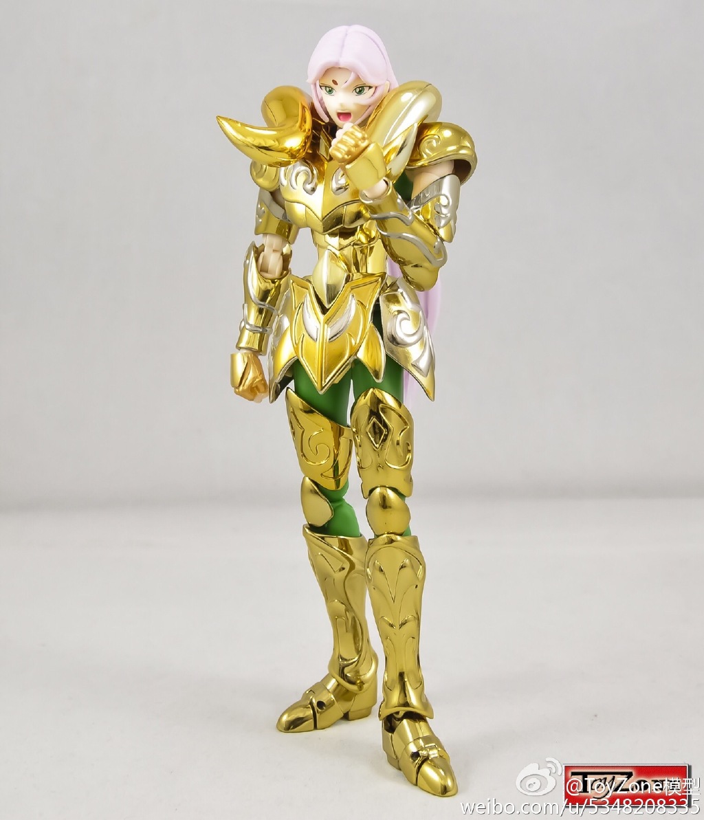 Saint Cloth Myth EX Aries Mu