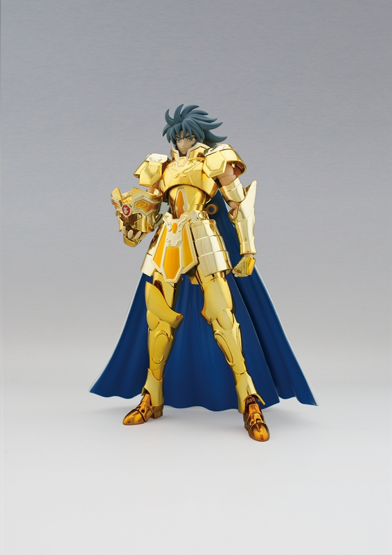 Saint Cloth Myth EX Gemini Kanon