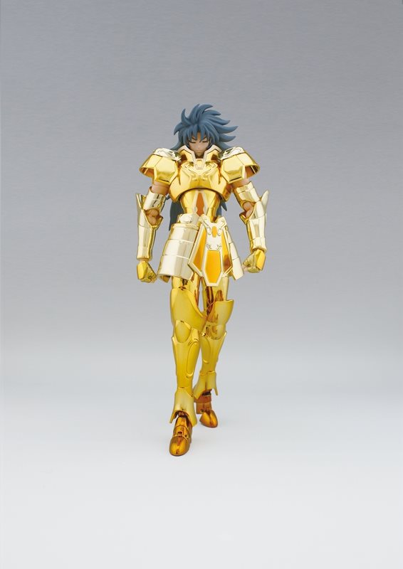 Saint Cloth Myth EX Gemini Kanon